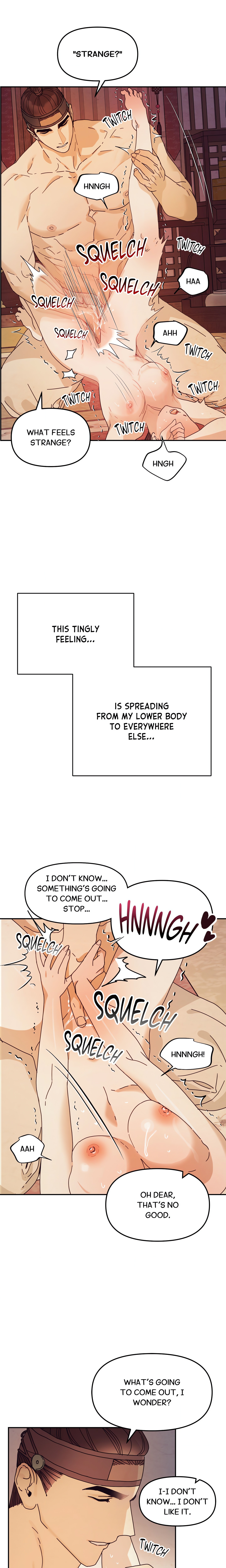 Concubine (Palgak) (Uncensored) Page 14 - MangaHe