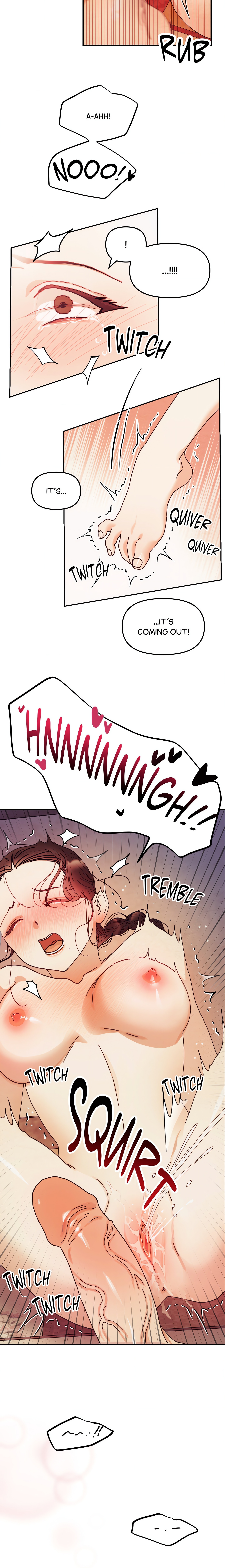 Concubine (Palgak) (Uncensored) Page 16 - MangaHe