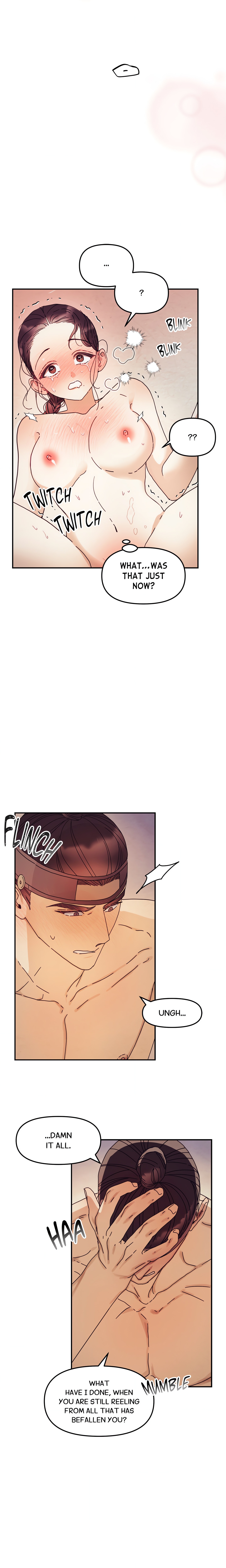 Concubine (Palgak) (Uncensored) Page 17 - MangaHe