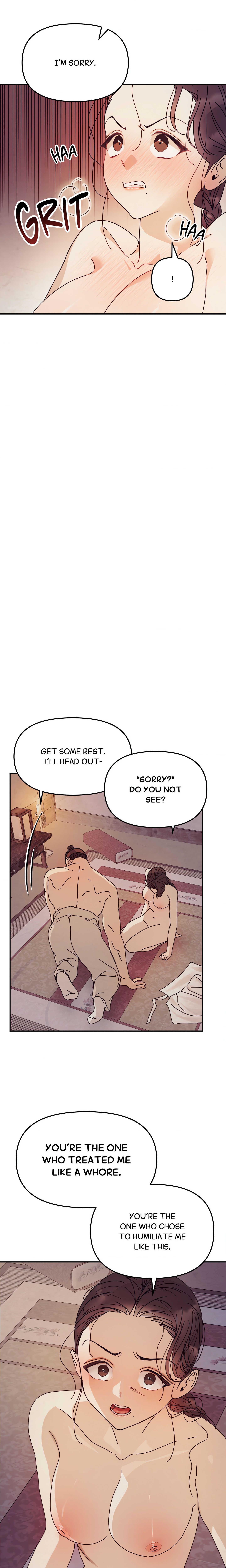 Concubine (Palgak) (Uncensored) Page 18 - MangaHe