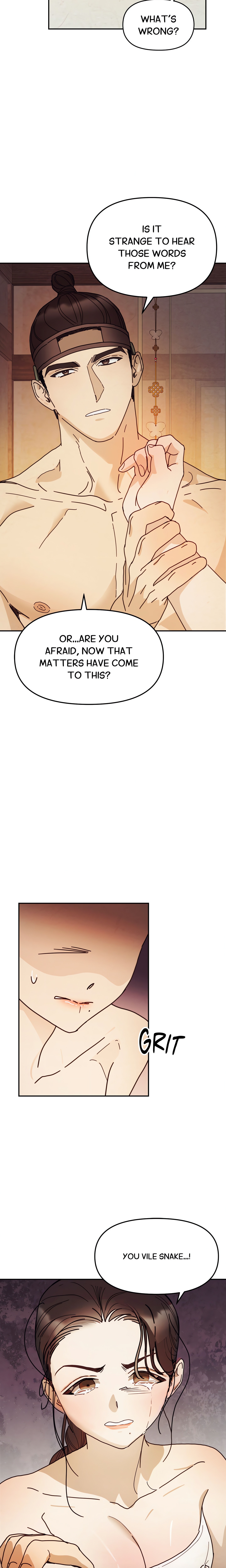Concubine (Palgak) (Uncensored) Page 6 - MangaHe