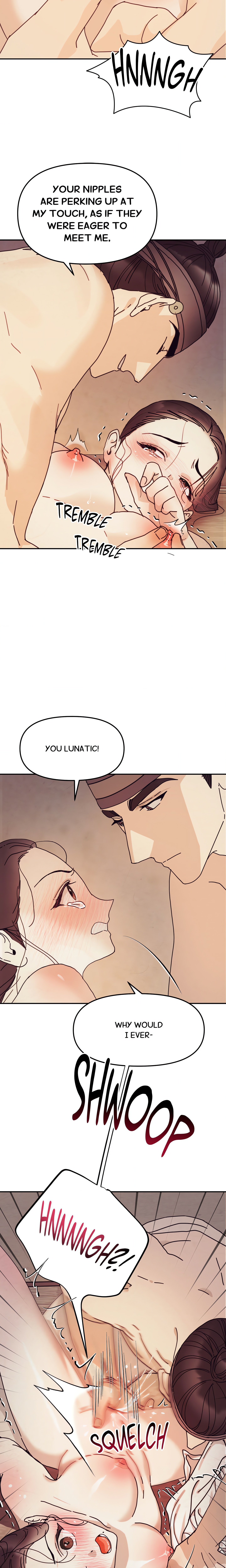 Concubine (Palgak) (Uncensored) Page 9 - MangaHe