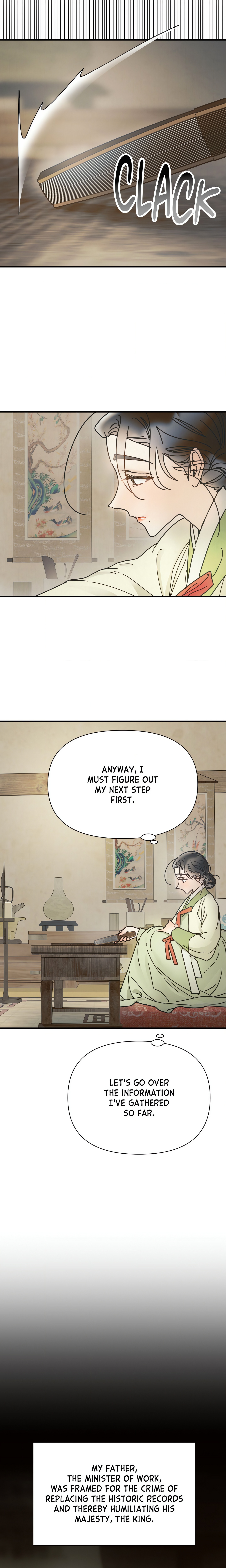 Concubine (Palgak) (Uncensored) Page 17 - MangaHe