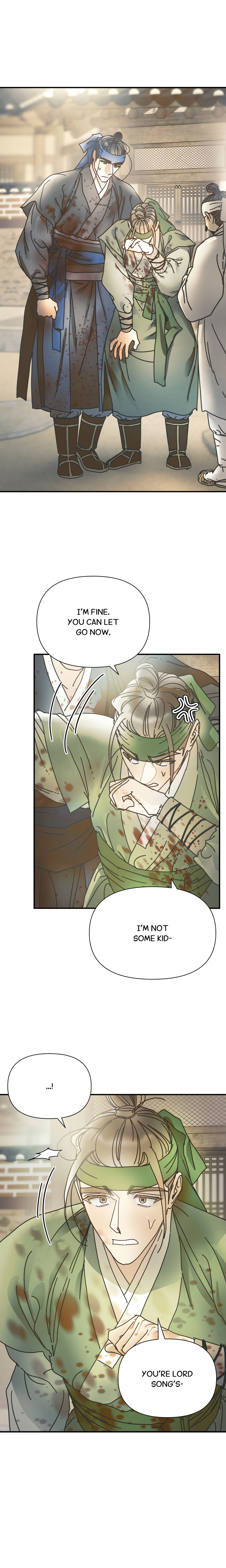 Concubine (Palgak) (Uncensored) Page 22 - MangaHe