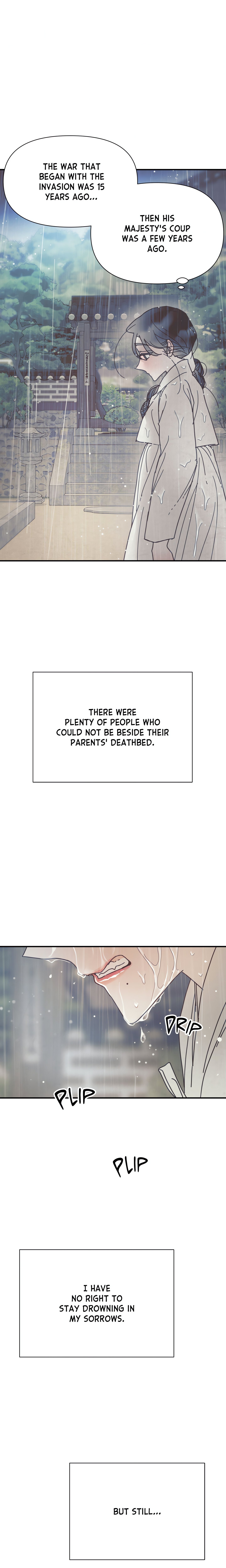 Concubine (Palgak) (Uncensored) Page 5 - MangaHe