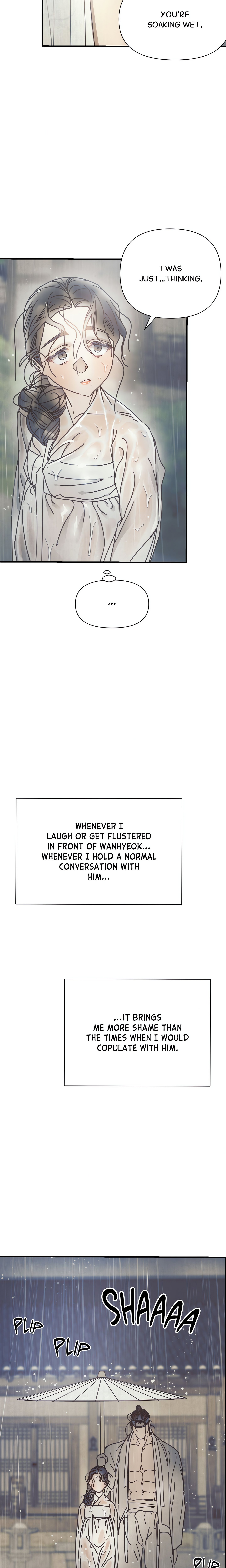 Concubine (Palgak) (Uncensored) Page 10 - MangaHe