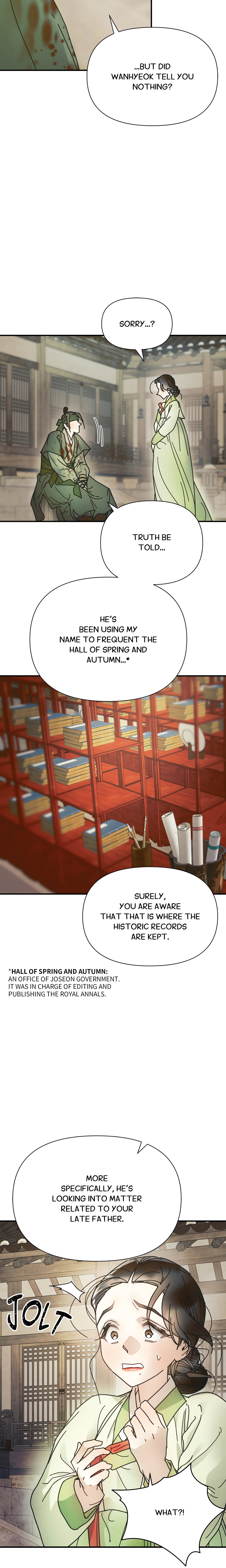 Concubine (Palgak) (Uncensored) Page 11 - MangaHe