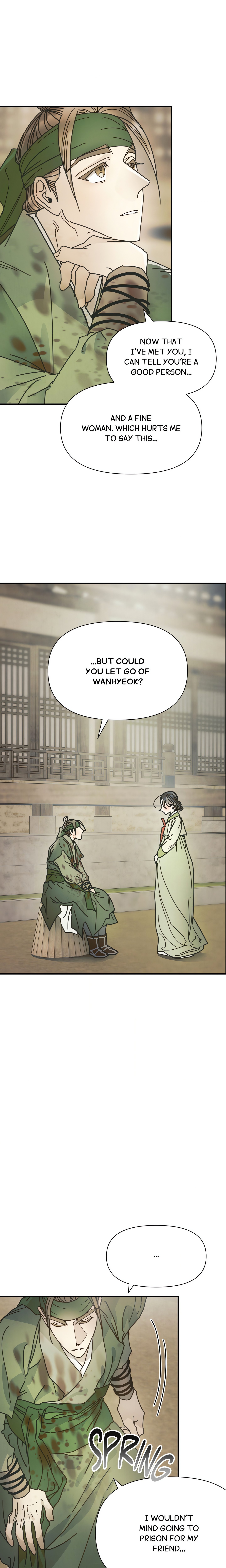Concubine (Palgak) (Uncensored) Page 14 - MangaHe
