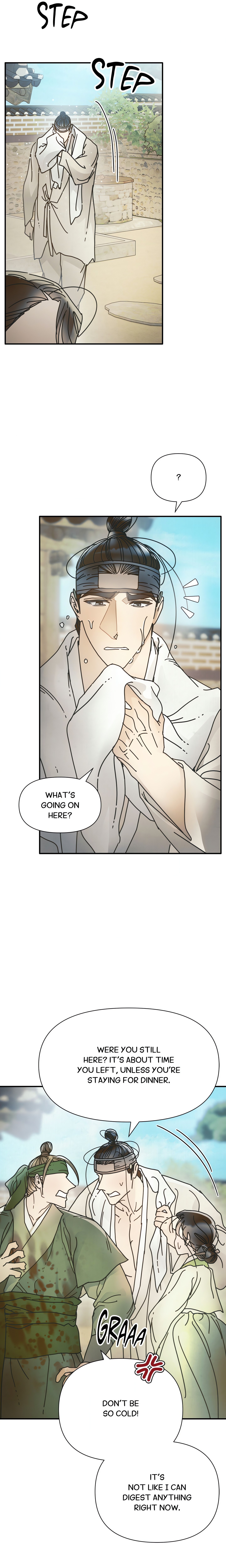 Concubine (Palgak) (Uncensored) Page 16 - MangaHe