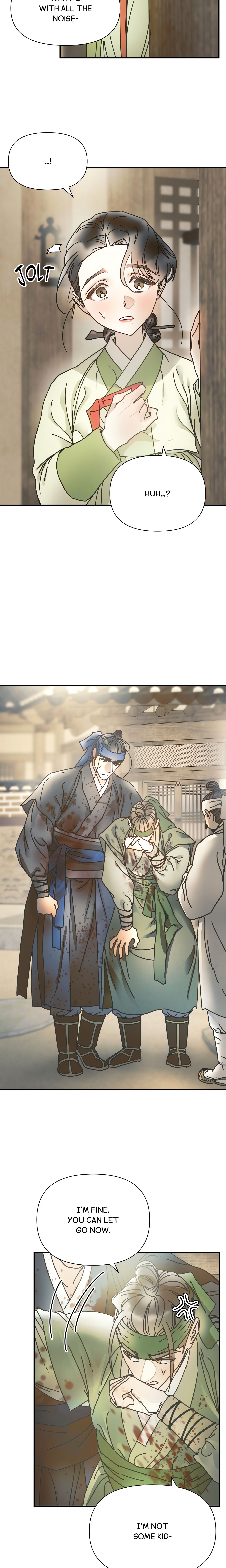Concubine (Palgak) (Uncensored) Page 3 - MangaHe