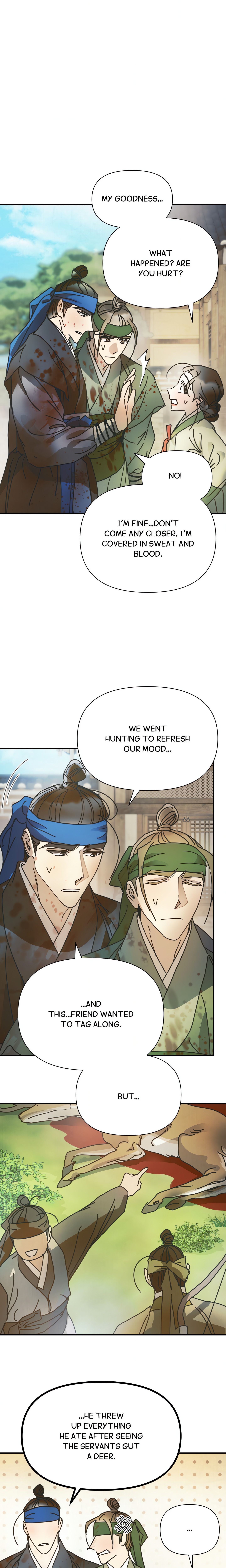 Concubine (Palgak) (Uncensored) Page 5 - MangaHe