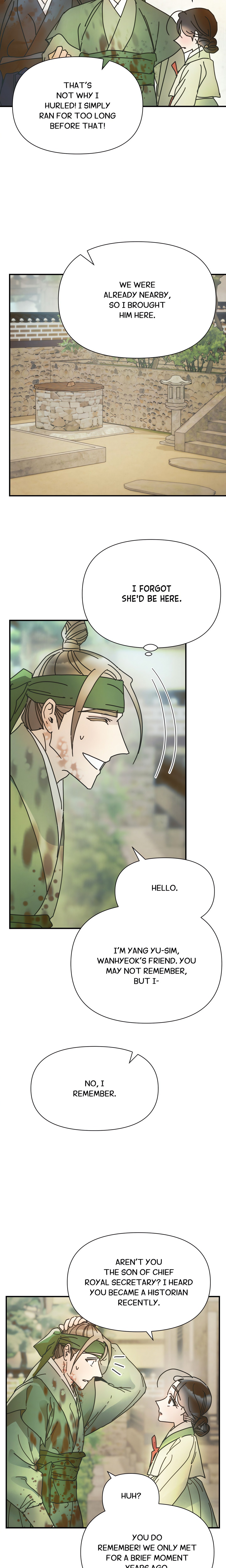Concubine (Palgak) (Uncensored) Page 6 - MangaHe