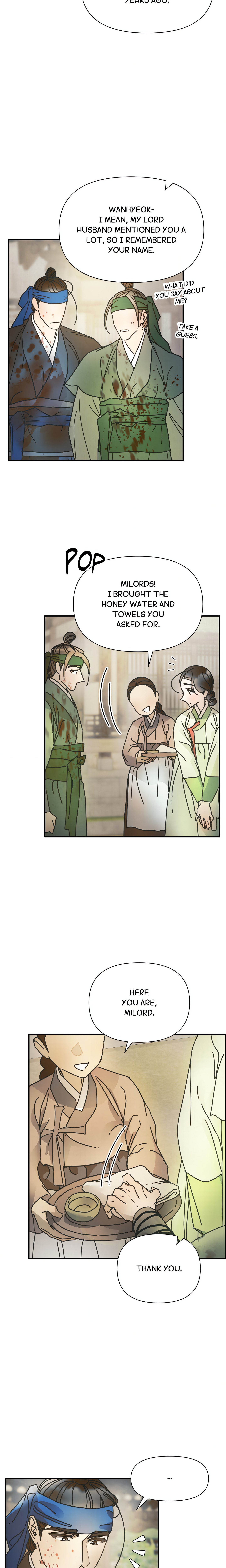 Concubine (Palgak) (Uncensored) Page 7 - MangaHe