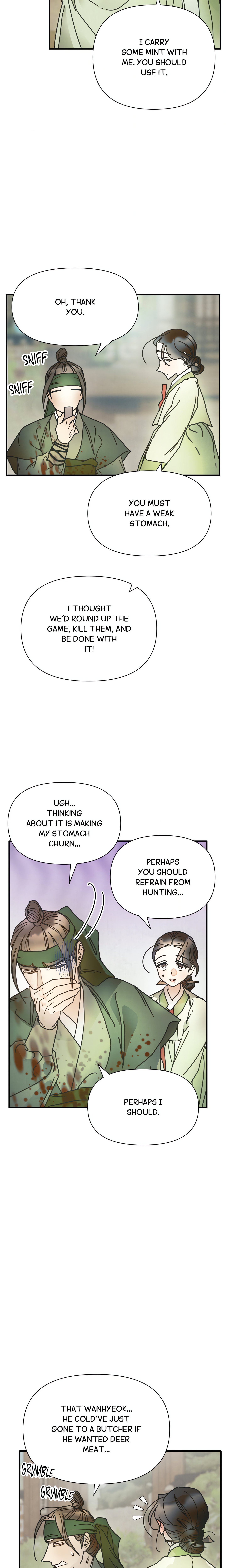 Concubine (Palgak) (Uncensored) Page 9 - MangaHe