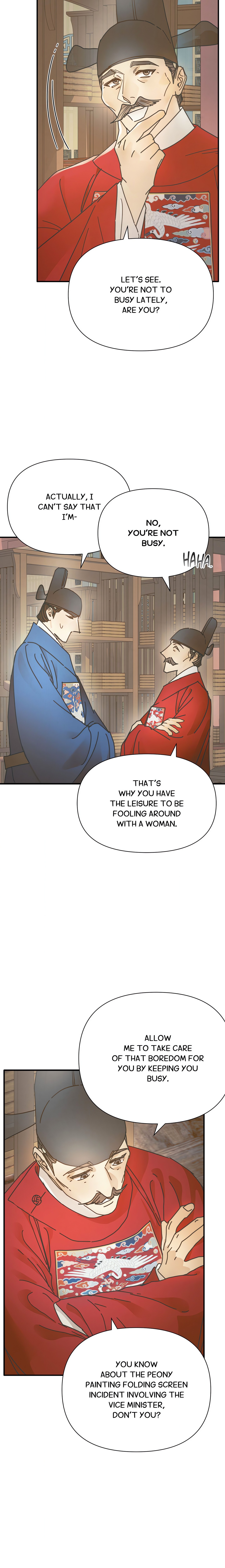 Concubine (Palgak) (Uncensored) Page 12 - MangaHe