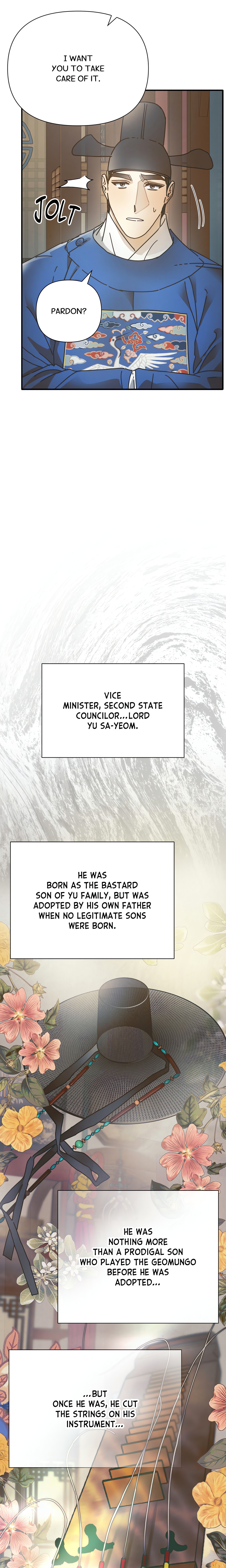 Concubine (Palgak) (Uncensored) Page 13 - MangaHe