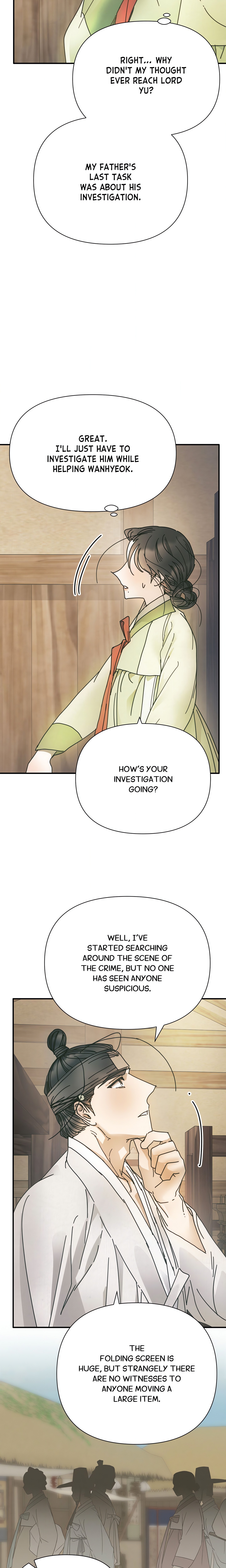 Concubine (Palgak) (Uncensored) Page 17 - MangaHe