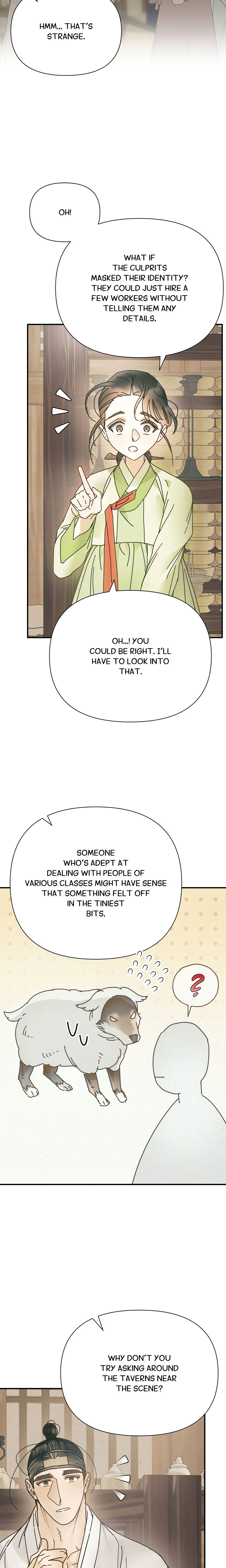 Concubine (Palgak) (Uncensored) Page 18 - MangaHe