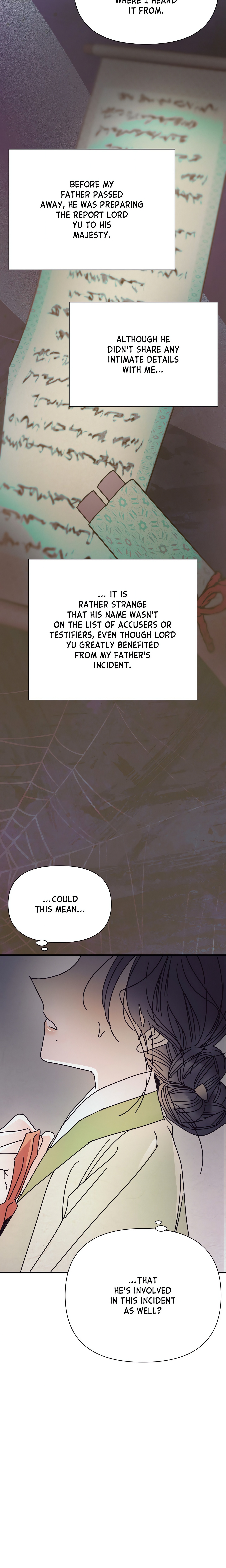 Concubine (Palgak) (Uncensored) Page 8 - MangaHe
