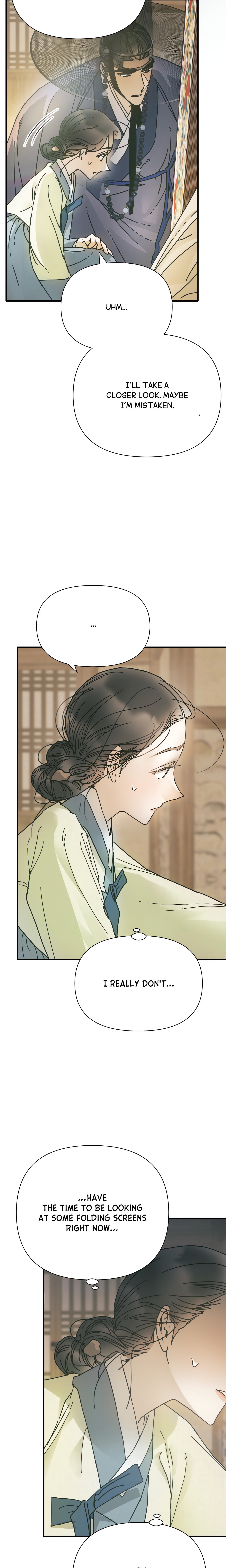 Concubine (Palgak) (Uncensored) Page 12 - MangaHe