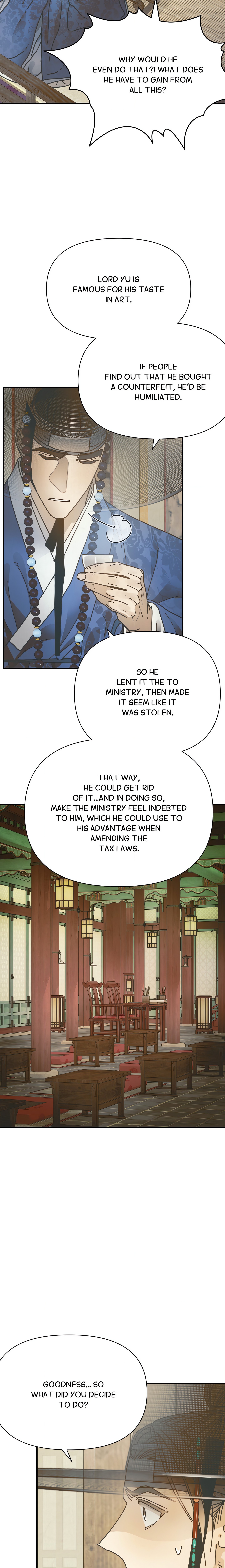 Concubine (Palgak) (Uncensored) Page 20 - MangaHe