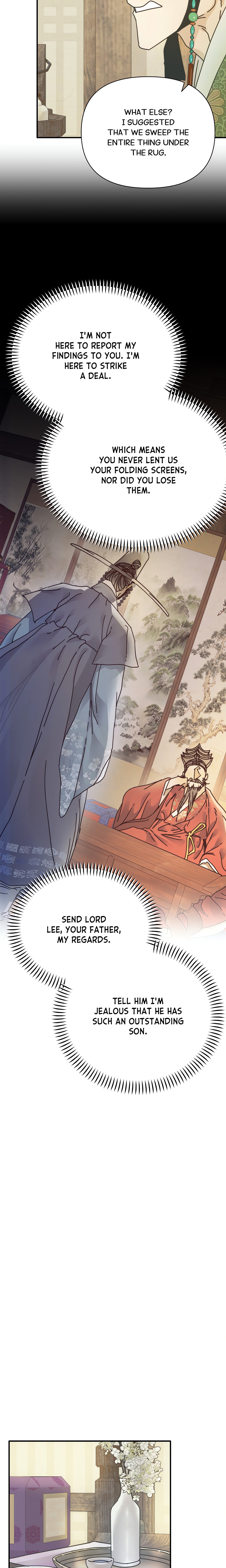 Concubine (Palgak) (Uncensored) Page 21 - MangaHe