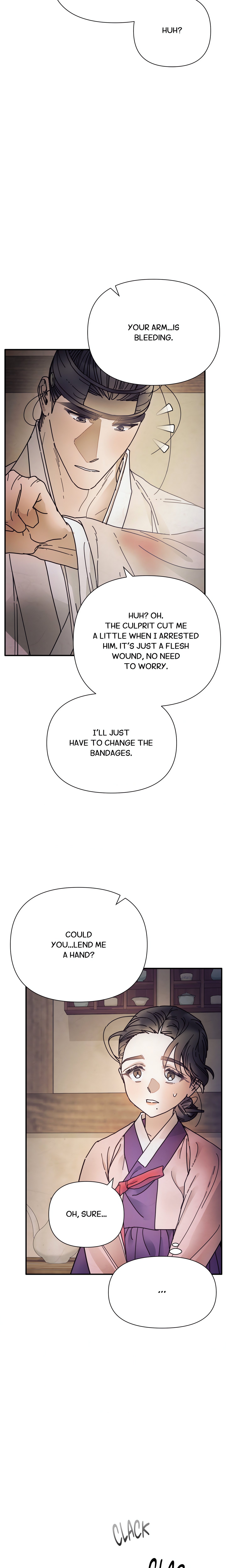 Concubine (Palgak) (Uncensored) Page 24 - MangaHe