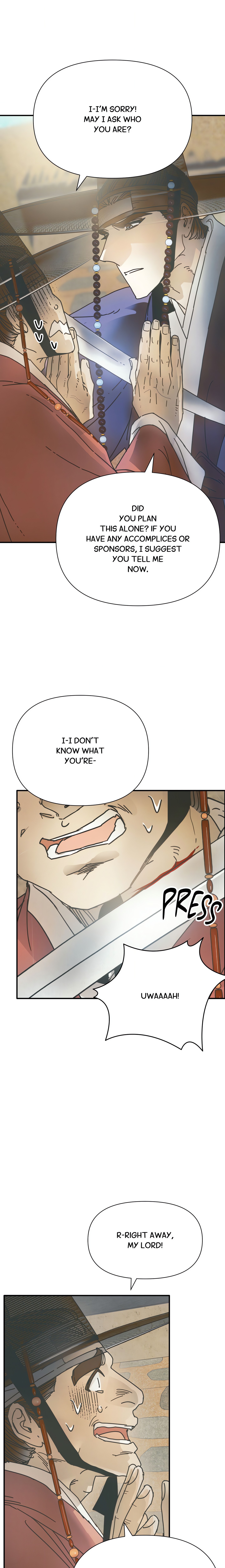 Concubine (Palgak) (Uncensored) Page 8 - MangaHe