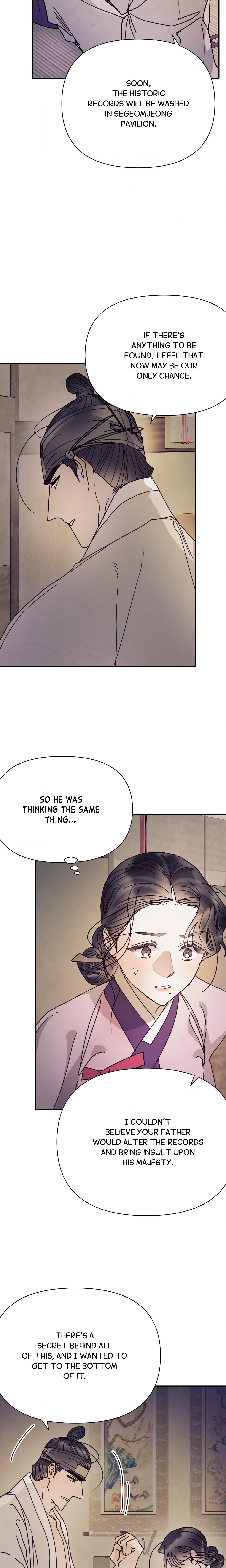 Concubine (Palgak) (Uncensored) Page 11 - MangaHe