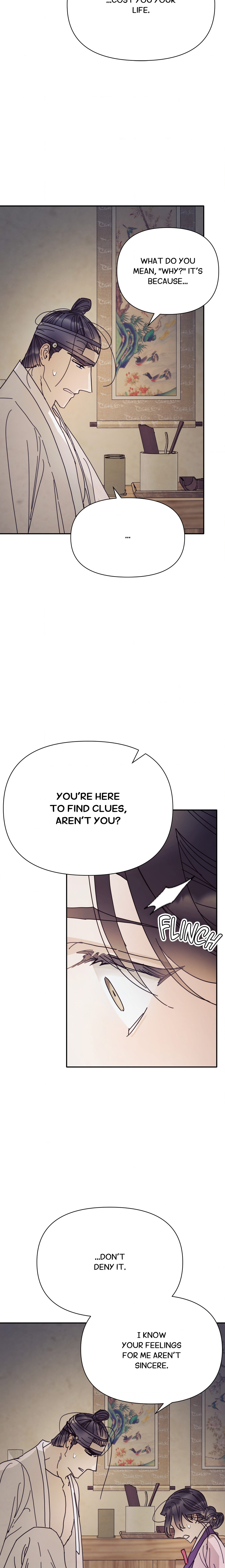 Concubine (Palgak) (Uncensored) Page 15 - MangaHe