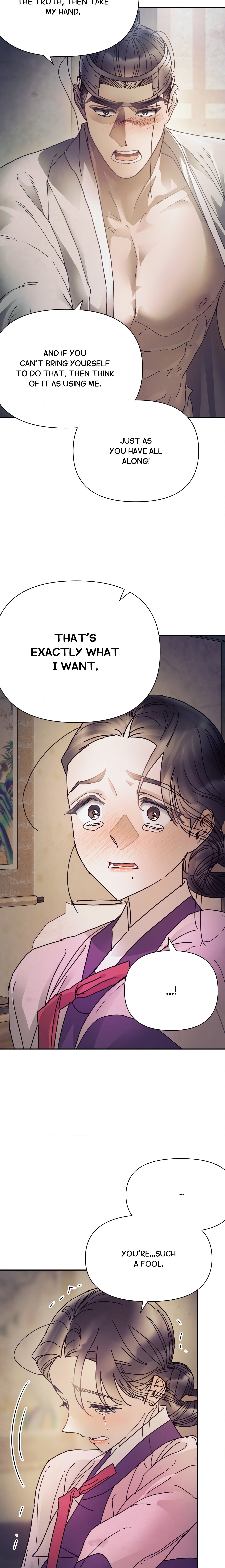 Concubine (Palgak) (Uncensored) Page 25 - MangaHe
