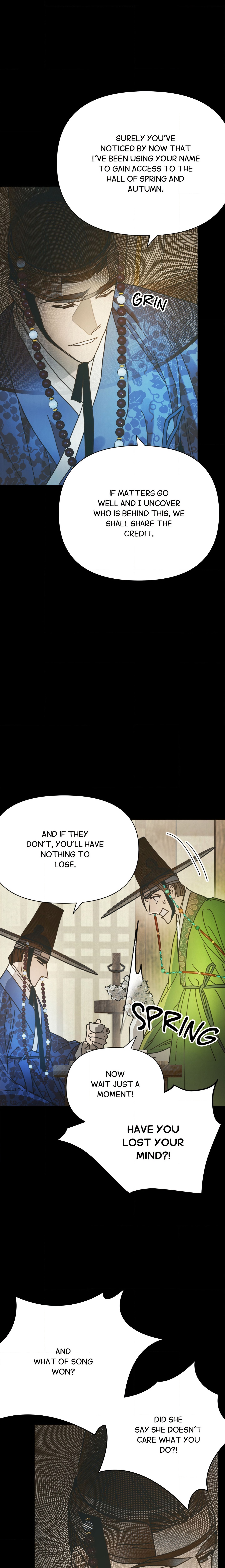 Concubine (Palgak) (Uncensored) Page 7 - MangaHe