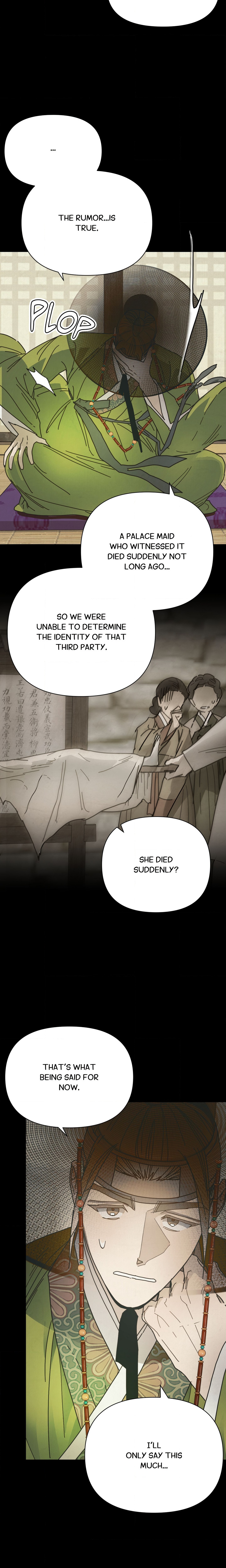 Concubine (Palgak) (Uncensored) Page 9 - MangaHe
