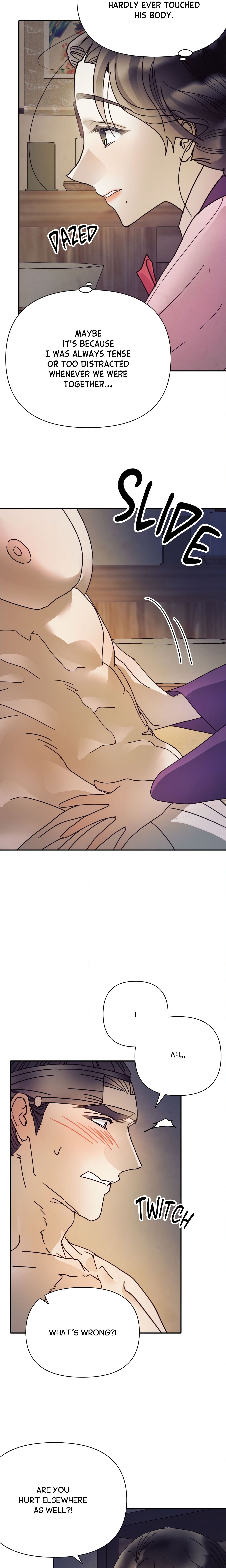 Concubine (Palgak) (Uncensored) Page 12 - MangaHe