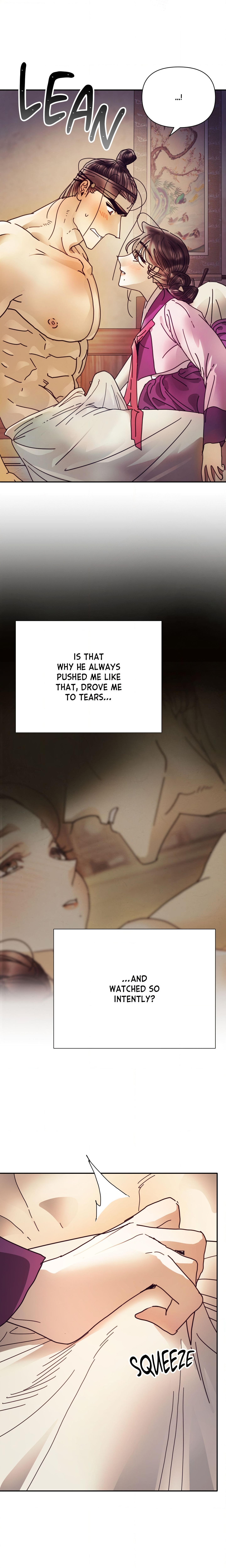 Concubine (Palgak) (Uncensored) Page 17 - MangaHe