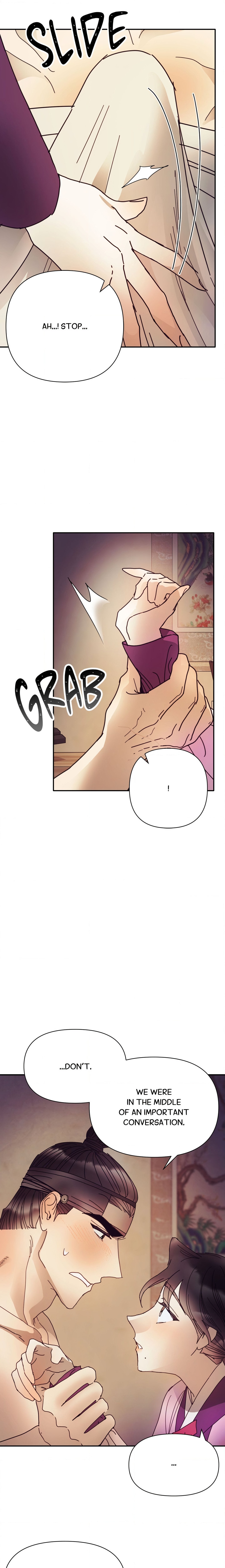 Concubine (Palgak) (Uncensored) Page 18 - MangaHe