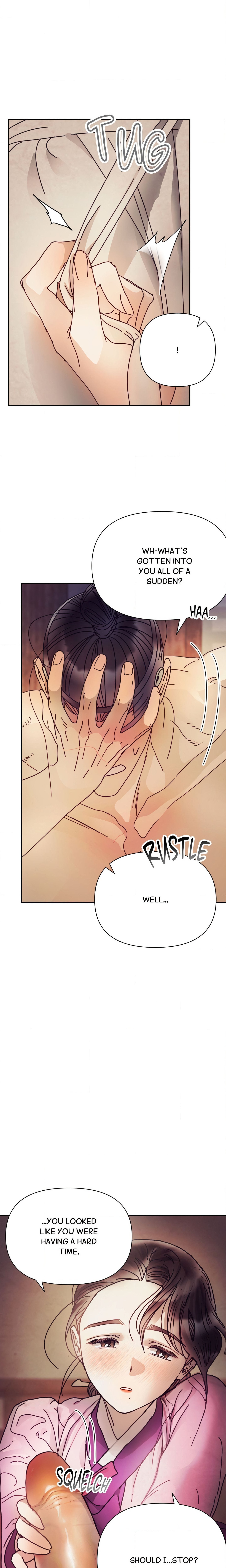 Concubine (Palgak) (Uncensored) Page 20 - MangaHe