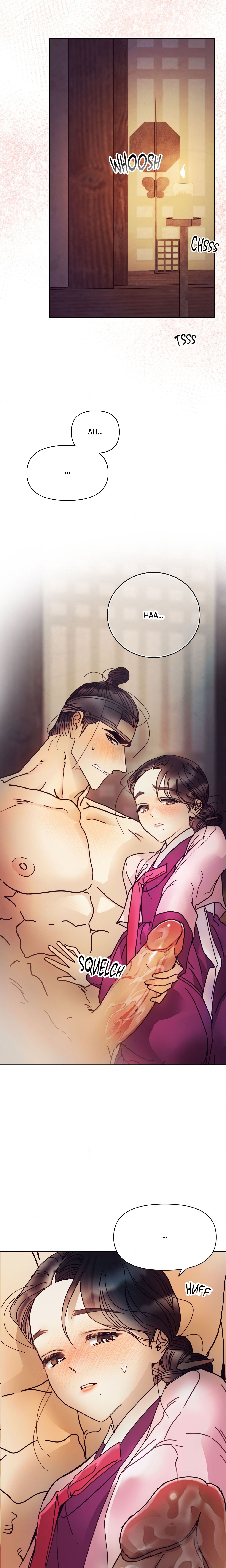 Concubine (Palgak) (Uncensored) Page 22 - MangaHe