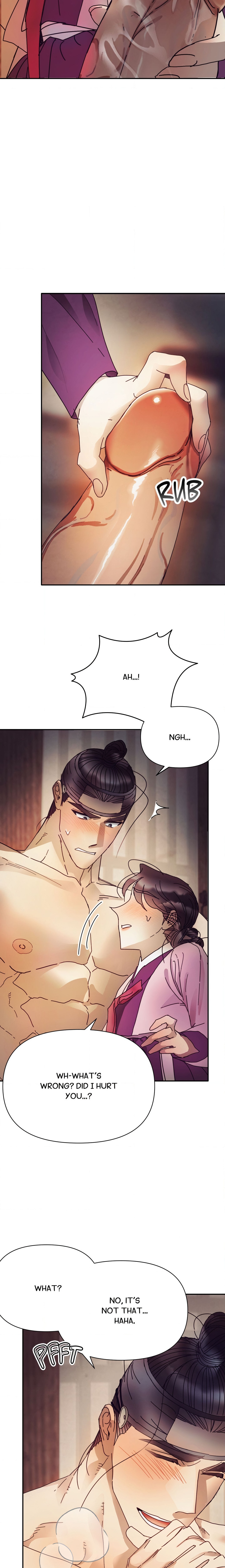 Concubine (Palgak) (Uncensored) Page 23 - MangaHe
