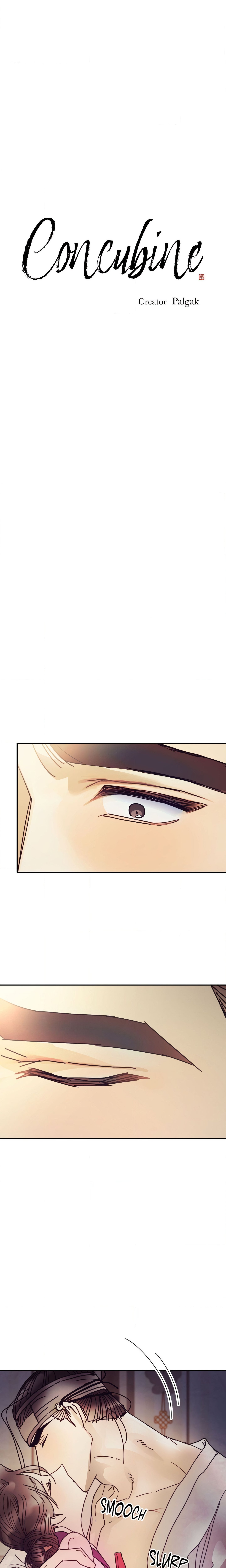 Concubine (Palgak) (Uncensored) Page 4 - MangaHe