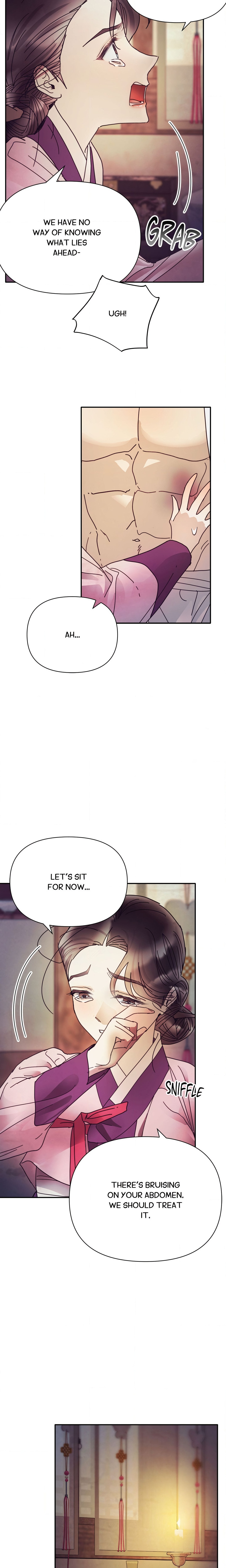 Concubine (Palgak) (Uncensored) Page 9 - MangaHe