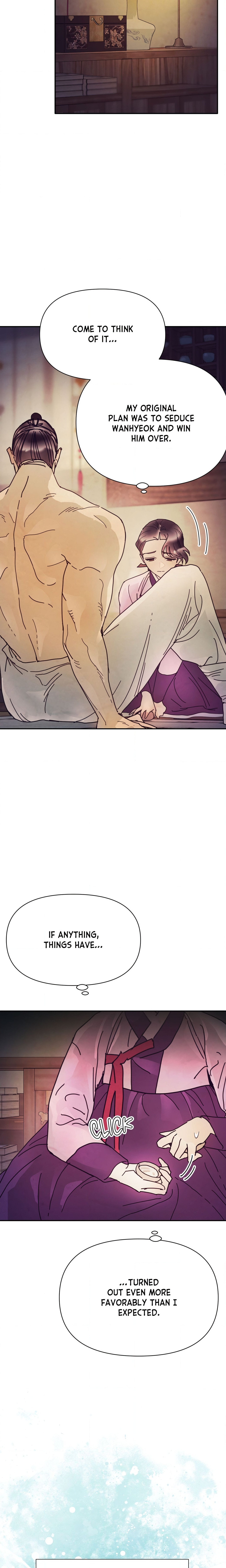 Concubine (Palgak) (Uncensored) Page 10 - MangaHe