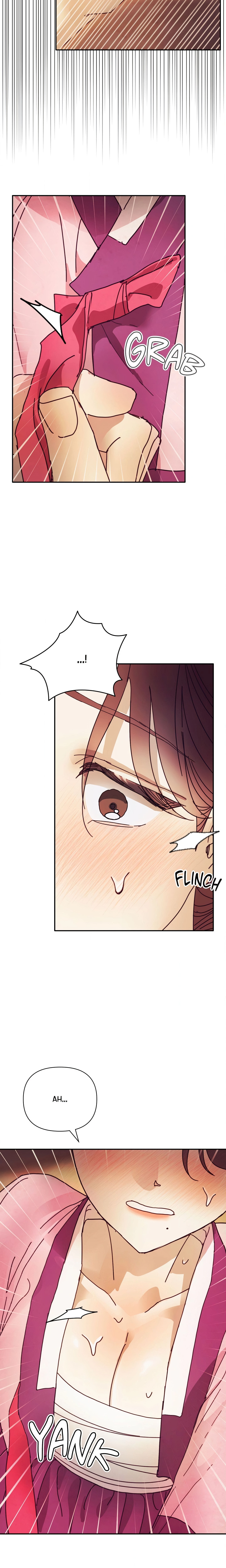 Concubine (Palgak) (Uncensored) Page 12 - MangaHe