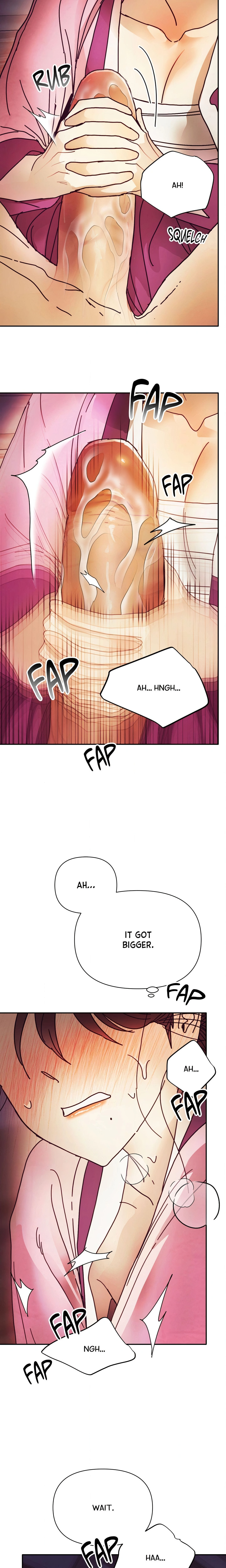 Concubine (Palgak) (Uncensored) Page 14 - MangaHe