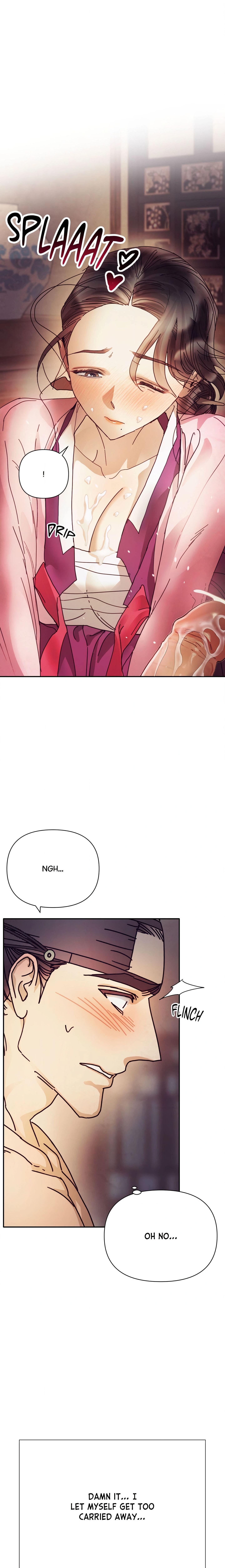 Concubine (Palgak) (Uncensored) Page 16 - MangaHe
