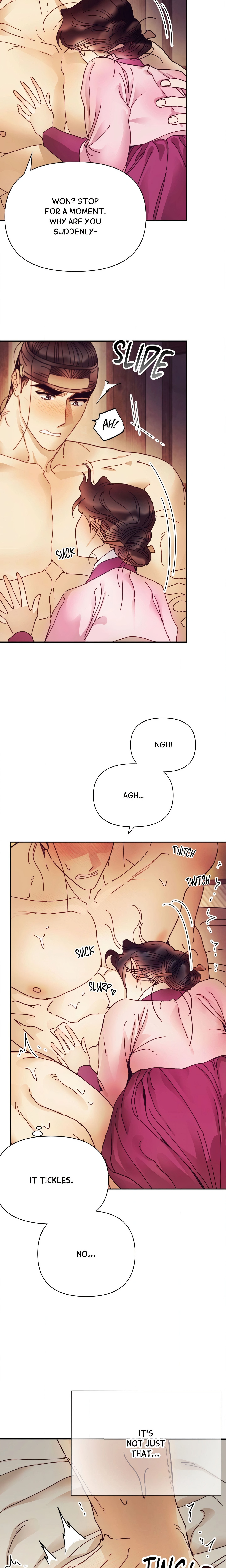 Concubine (Palgak) (Uncensored) Page 20 - MangaHe