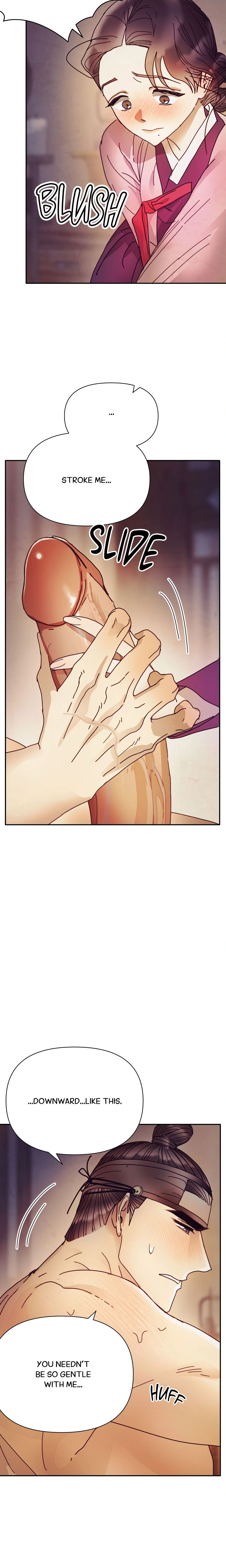 Concubine (Palgak) (Uncensored) Page 5 - MangaHe