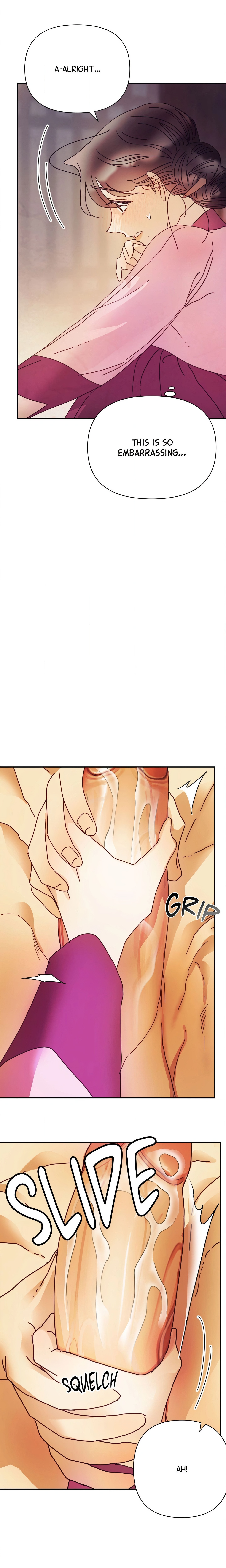 Concubine (Palgak) (Uncensored) Page 6 - MangaHe