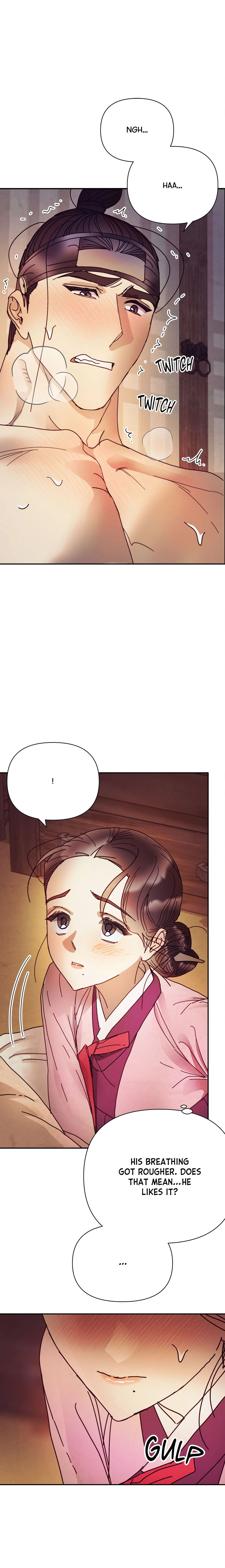 Concubine (Palgak) (Uncensored) Page 7 - MangaHe