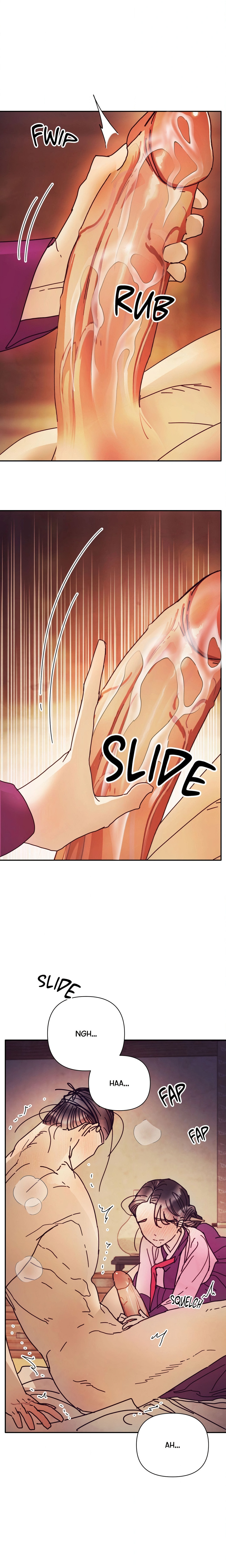 Concubine (Palgak) (Uncensored) Page 8 - MangaHe